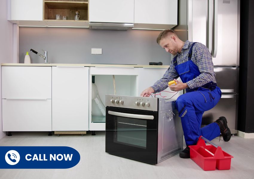 Appliance Repair Services in Macedonia, IL